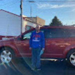 Meet your Posher, Patrick